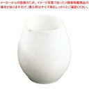 【まとめ買い10個セット品】 ガラス テイファニー ミルクピッチャー 丸 中 88ml
