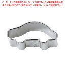 【まとめ買い10個セット品】 18-8 クッキー抜型 自動車 No.1309