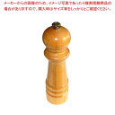 【まとめ買い10個セット品】 IKEDA ペパーミル(ケヤキ)7111