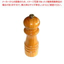 【まとめ買い10個セット品】 IKEDA ペパーミル(ケヤキ)6111