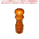【まとめ買い10個セット品】 IKEDA ソルト入れ(ケヤキ)6112(3)