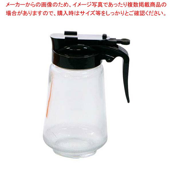 ガラス キッチンサーバー ブラウン(大)350ml