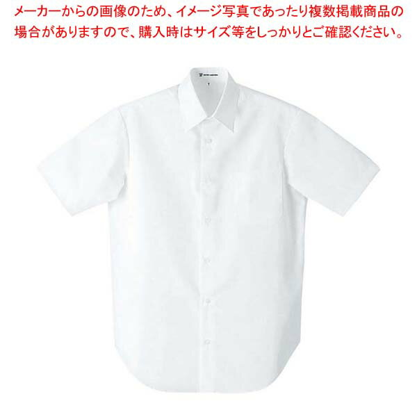 【まとめ買い10個セット品】 シャツ(男性用)UH7601-0 ホワイト M