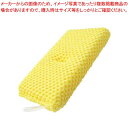 アクリルキッチンスポンジ イエロー