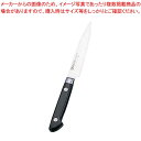 【まとめ買い10個セット品】 ミソノ モリブデン鋼 ツバ付ペティーナイフ細身 No.530 12cm