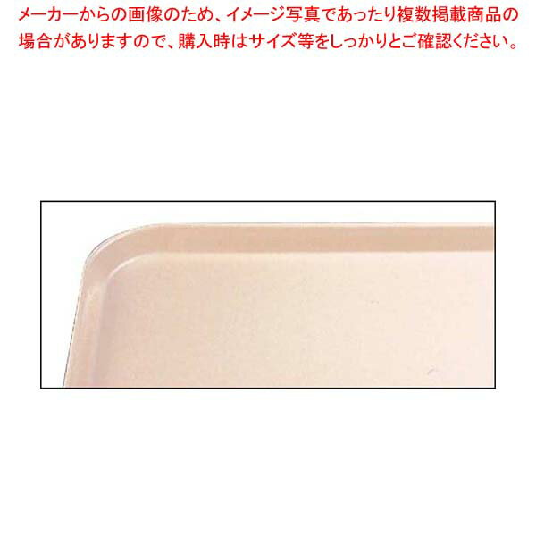 Trays - 【まとめ買い10個セット品】 キャンブロ センチュリーカムトレー 1418C(106)ライトピーチ