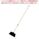 【6/4 20時から!エントリーでポイント5倍!!】ブルロン(ほうき)T-2 幅275×全長1230(3)