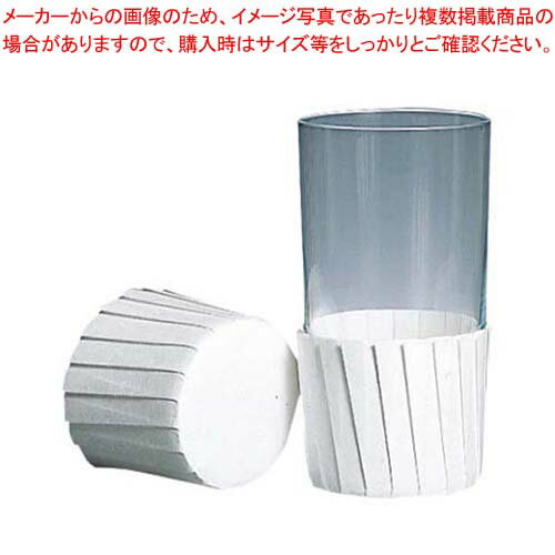 【まとめ買い10個セット品】 グラスポット スタンダード(70枚入)GP003 白