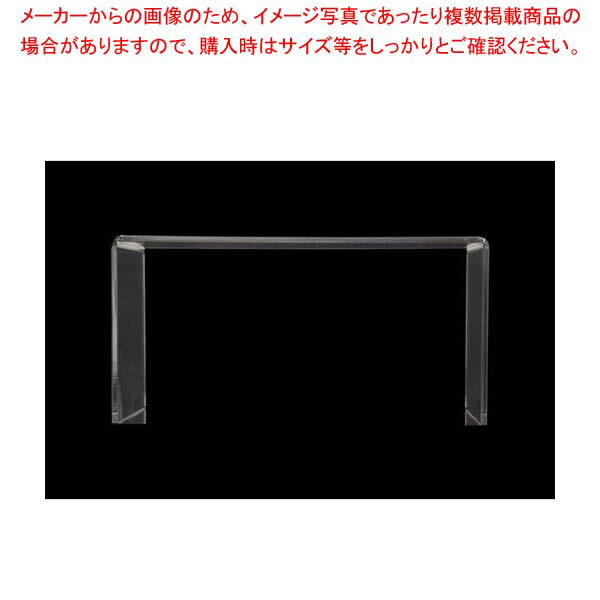 樂天商城 - アクリル ディスプレイ コの字展示台 30639 特大