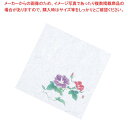 【まとめ買い10個セット品】 盛彩 ニュー四季懐紙 4寸(100枚入)NS-107 朝顔(7月~8月)