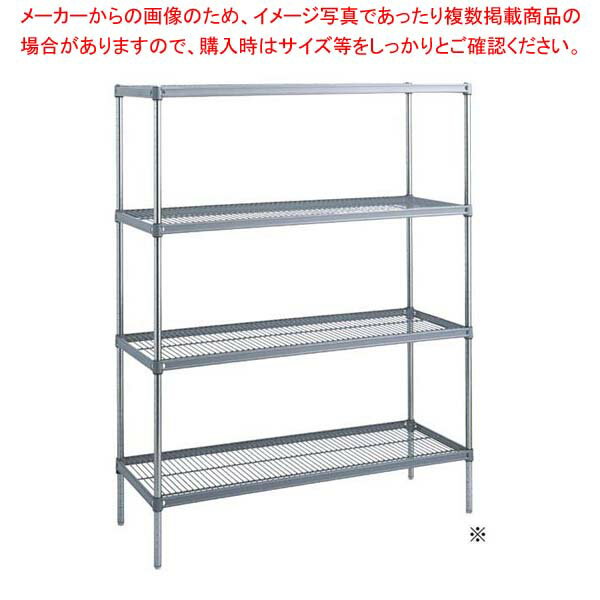 キャニオン シェルフ PEC460 4段 P1390×1820