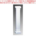 【まとめ買い10個セット品】 樹脂製 ウェディングケーキピラー Bタイプ FB914