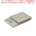 【まとめ買い10個セット品】 タニタ デジタルクッキングスケール 2kg KD-410(GD ゴールド)