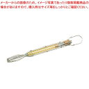 【まとめ買い10個セット品】 TH ワイヤーガード付 温度計 44320