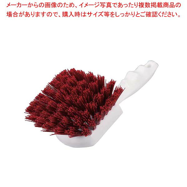 商品の仕様●外寸(mm)：76×203 毛：41 ●重量:200g●材質：毛：ハードポリエステル ●耐熱・耐冷温度：130℃■● スパルタブラシは有数の酪農地帯であるアメリカ・ウィスコンシン州に、1908年酪農乳業向け洗浄用具の専門メーカーとして誕生しました。人間工学的に開発されたハンドブラシやハンドルブラシの基本的な形状やその構造は100年間経っても変わることなく、現在では食品産業の衛生環境に対応した合成繊維のフィラメントを施し、進化したカーライル・スパルタブラシとして今日においても広く愛され続けています。● 機械、シンクなどオールマイティ※商品画像はイメージです。複数掲載写真も、商品は単品販売です。予めご了承下さい。※商品の外観写真は、製造時期により、実物とは細部が異なる場合がございます。予めご了承下さい。※色違い、寸法違いなども商品画像には含まれている事がございますが、全て別売です。ご購入の際は、必ず商品名及び商品の仕様内容をご確認下さい。※原則弊社では、お客様都合（※色違い、寸法違い、イメージ違い等）での返品交換はお断りしております。ご注文の際は、予めご了承下さい。→単品での販売はこちら