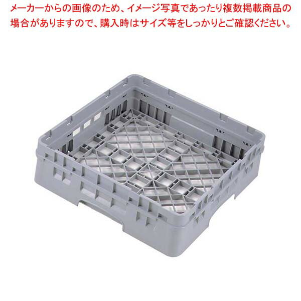 商品の仕様●外寸(mm)：504×504×H101 ●内寸(mm)：仕切：457×457 有効深さ：67●重量：1.44kg●材質：ポリプロピレン ●洗浄機：○●耐熱・耐冷温度：約90℃■● (1)他のメーカーよりも全体的に軽く壁に隙間がな...