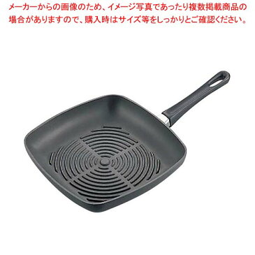 【まとめ買い10個セット品】 パイロラックス チタンコーティング グリルパン 2730【 鍋全般 】