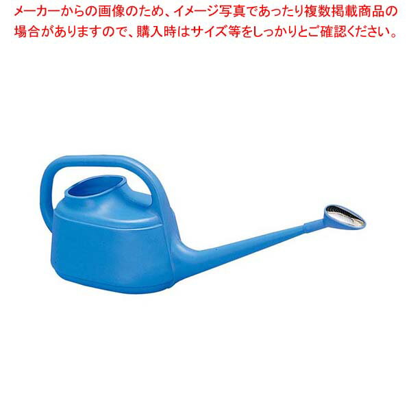 ジョーロ ブルー FJ-20B 2L PE製