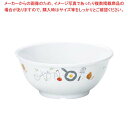 【まとめ買い10個セット品】 リ・おぎそ 子ども食器シリーズ ボール 12.4cm 1156-1240