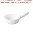 レヴォル ミニチュア ミニソースパン ホワイト 615497