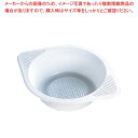 【まとめ買い10個セット品】 試食皿 白(250枚入)07318 ポリスチレン