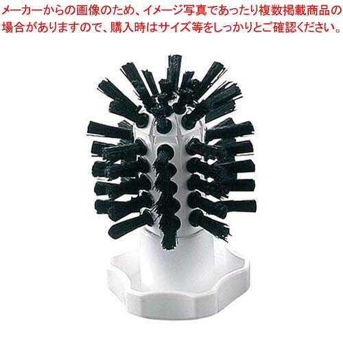 商品の仕様●外寸(mm)：φ70(底径)×H118×φ78 毛の長さ：20 ●重量:65g●材質： ●製造国：アメリカ■● ブラシも色分けの時代!用途によって色分け出来るHACCP対応● ここがポイント！トゥーセル社のブラシは毛の根元に溝が無い(トゥーセル社特許取得)ため、細菌、かび、ごみ等の汚れが入り込まないように開発されております。又、特殊加工された材質を使用しておりますので、汚れが落ちやすく、細菌等に侵されず、いつも清潔に、従来の植物、馬の毛と比べ長時間使用できます。用途によって色分けしてお使いいただけます。● マグカップなどの入口の太いカップ専用のブラシ、持ちやすく磨きやすい。● ブラシが開いて分かれる為に洗うのも乾かすのもとても簡単。※商品画像はイメージです。複数掲載写真も、商品は単品販売です。予めご了承下さい。※商品の外観写真は、製造時期により、実物とは細部が異なる場合がございます。予めご了承下さい。※色違い、寸法違いなども商品画像には含まれている事がございますが、全て別売です。ご購入の際は、必ず商品名及び商品の仕様内容をご確認下さい。※原則弊社では、お客様都合（※色違い、寸法違い、イメージ違い等）での返品交換はお断りしております。ご注文の際は、予めご了承下さい。→お買い得な「まとめ買い10個セット」はこちら