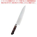 響十 強化木シリーズ 牛刀 KP-1106 18cm