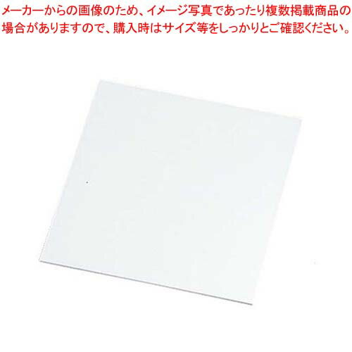 商品の仕様●外寸(mm)：200×200×H3 ●板厚/厚み：3.0●材質：アクリル樹脂 ■● 18cm用● 軽量なアクリル製ですので、ケーキの敷板をはじめ多目的に御使用できます。※商品画像はイメージです。複数掲載写真も、商品は単品販売です...