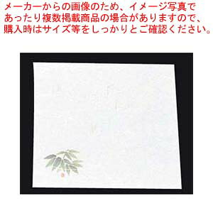 商品の仕様●外寸(mm)：120×120 ●材質：遠赤外線抗菌和紙 ●抗菌：○■● 食用色素を使用しておりませんので、直接お料理を盛り付ける時は、絵柄を避けて下さい。※商品画像はイメージです。複数掲載写真も、商品は単品販売です。予めご了承下さい。※商品の外観写真は、製造時期により、実物とは細部が異なる場合がございます。予めご了承下さい。※色違い、寸法違いなども商品画像には含まれている事がございますが、全て別売です。ご購入の際は、必ず商品名及び商品の仕様内容をご確認下さい。※原則弊社では、お客様都合（※色違い、寸法違い、イメージ違い等）での返品交換はお断りしております。ご注文の際は、予めご了承下さい。→単品での販売はこちら