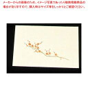 【まとめ買い10個セット品】 尺三 懐石まっと クリーム(100枚入)WSS-3 梅(1月〜2月)