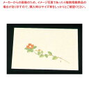 【まとめ買い10個セット品】 尺三 懐石まっと クリーム(100枚入)WSS-16 椿(11月〜1月)