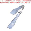 【6/4 20時から!エントリーでポイント5倍!!】【まとめ買い10個セット品】 ポリカーボネイト トング 4019 クリア 全長215