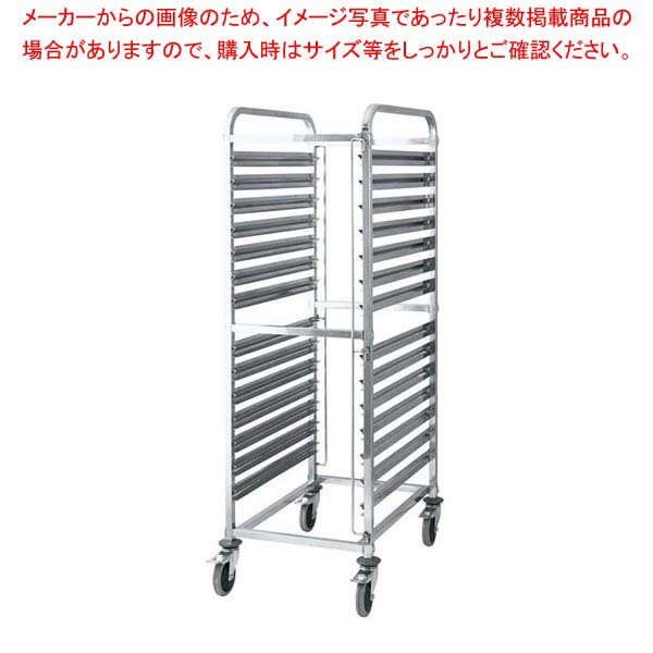 EBM ステンレス カートイン シートパンカート