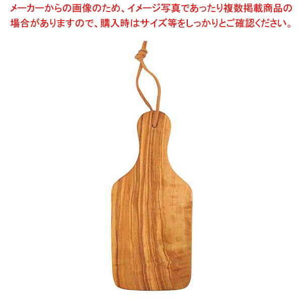 【まとめ買い10個セット品】 オリーブ カッティングボード L 0125-003