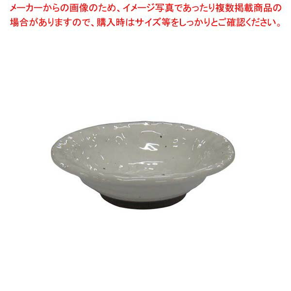 【まとめ買い10個セット品】 モダンホワイト 丸鉢 4寸