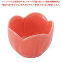 【まとめ買い10個セット品】 和食器コレクション 赤 梅型小鉢