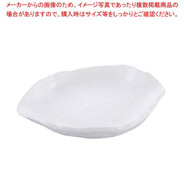 【まとめ買い10個セット品】 和食器コレクション 白釉木の葉 小皿