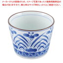【まとめ買い10個セット品】 和食器コレクション 染花 そば千代口
