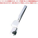 【まとめ買い10個セット品】 ZY 18-0 ブレッドトング #2000 大(全長227)