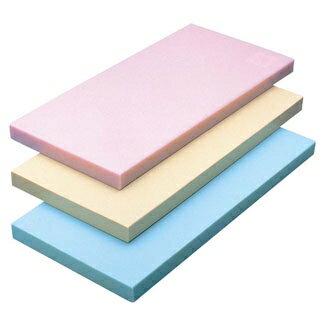 【まとめ買い10個セット品】 ヤマケン 積層オールカラーまな板 1号 500×240×42 濃ピンク