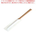 箸袋「フィット」白無地(500枚入)