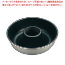 【まとめ買い10個セット品】 EBM アルミ スーパーコート エンゼルケーキ型 15cm