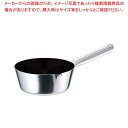 【まとめ買い10個セット品】 EBM モリブデンジIIプラス 雪平鍋 15cm ノンスティック加工