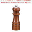 【まとめ買い10個セット品】 IKEDA ソルトミル(岩塩挽・ケヤキ)6105