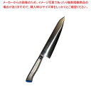 【まとめ買い10個セット品】 EBM E-pro PLUS 牛刀 24cm ブルー