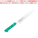 【まとめ買い10個セット品】 EBM E-PRO モリブデン ペティーナイフ 15cm グリーン