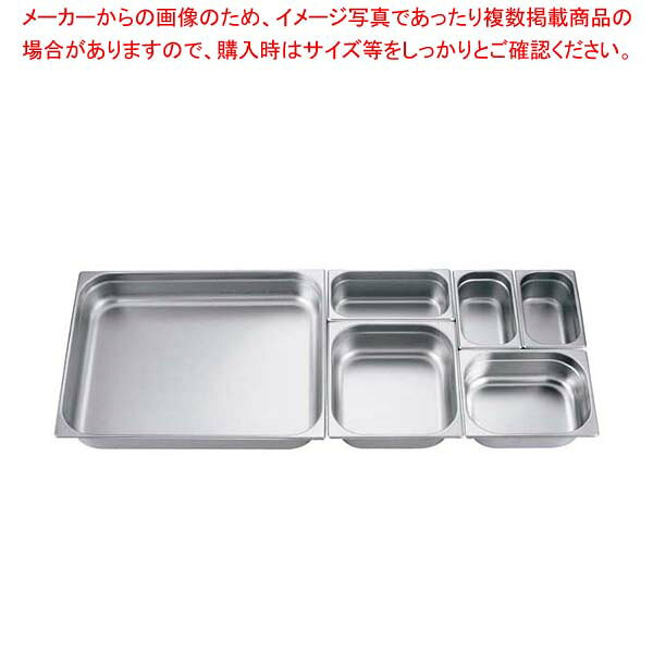 商品の仕様●外寸(mm)：654×530 ●内寸(mm)：深さ：20 ●重量:2.69kg●容量:6L●板厚/厚み：1.0●材質：18-8ステンレス※商品画像はイメージです。複数掲載写真も、商品は単品販売です。予めご了承下さい。※商品の外観写真は、製造時期により、実物とは細部が異なる場合がございます。予めご了承下さい。※色違い、寸法違いなども商品画像には含まれている事がございますが、全て別売です。ご購入の際は、必ず商品名及び商品の仕様内容をご確認下さい。※原則弊社では、お客様都合（※色違い、寸法違い、イメージ違い等）での返品交換はお断りしております。ご注文の際は、予めご了承下さい。→単品での販売はこちら
