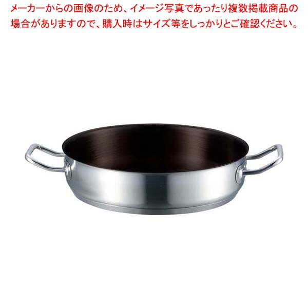 �ڤޤȤ��㤤10�ĥ��å��ʡ� EBM 18-8 �ץ������� IH ������ 28cm ��̵�Υ󥹥ƥ��å�