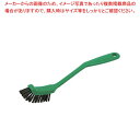 HPMディッシュ磁性ブラシ スリム グリーン 57014