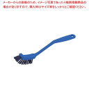 HPMディッシュ磁性ブラシ スリム ブルー 57015